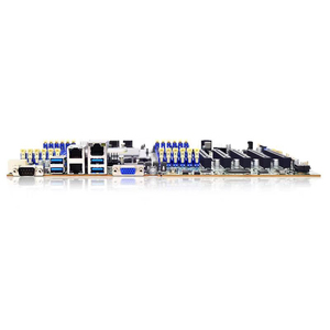 เมนบอร์ดเซิร์ฟเวอร์แบบช่องเดียวรุ่นใหม่ TTY T2SEEP สำหรับเปลี่ยน H13SSL EPYC 9004/9005 SP5 9754 9654 9554 CPU PCIe 5.0 X16 - Product Image 2