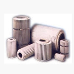 Cartuchos de filtro de aire Dollinger de 1/4 pulgada para filtración al vacío para uso industrial - Product Image 1