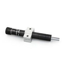 Outil de tamponnage de pression d'huile hydraulique, amortisseur réglable, stabilisateur de vitesse pneumatique HR/SR-15-30-60-80-100
