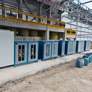 再現性精度誤差が2%以内の浮選用自動投薬装置 - Product Image 4