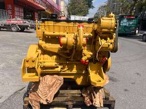 266-6260 290-0756 387-8491 387-8527 Ensemble moteur C7 adapté aux excavatrices Caterpillar E324D E325D E329D - Product Image 3