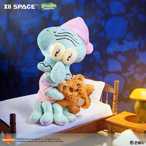 Caja Sorpresa de Peluche de Squidward Tentacles: Figura Coleccionable Adorable para Escritorio, Regalo al por Mayor - Product Image 3