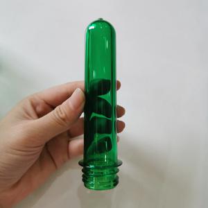 28 Dents 28 Calibre PET Preform 500ml-2L <span class=keywords><strong>Tube</strong></span> d'embryon d'eau minérale 28g-35g Bouteille en plastique pour la culture d'embryons - Product Image 4