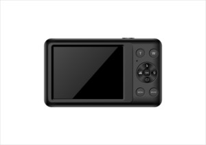 <span class=keywords><strong>Appareil</strong></span> <span class=keywords><strong>Photo</strong></span> Numérique Compact 64MP avec Zoom Optique 6X 4K Full HD Vidéo Taille de Poche pour la Photographie Adolescente Prend en Charge la Carte SD - Product Image 3