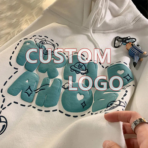 เสื้อยืดผู้ชายคอกลม แขนสั้น ทรงโอเวอร์ไซส์ ผ้าฝ้ายทอคุณภาพสูง 100% หนัก 250 กรัม ทรงบ็อกซี่  แบบพัฟฟ์สั่งทำพิเศษจากผู้ผลิต - Product Image 2