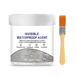 Colle transparente universelle anti-fuite, peinture <span class=keywords><strong>hydrofuge</strong></span>, agent imperméabilisant invisible pour salle de bain, toit, mur - Product Image 2