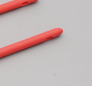 Kateter Nelaton kateter lateks merah yang nyaman untuk pengalaman manajemen urin efektif lembut - Product Image 3