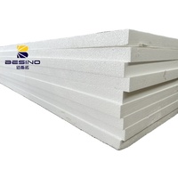 Panneau Sandwich PU EPS d'Isolation en Mousse pour Mur et Toit
