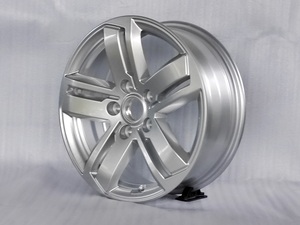 SYAC 도소매 애프터마켓 자동차 림 <span class=keywords><strong>16</strong></span>인치 알루미늄 합금 휠 R16x6j/PCD5x114.3 고품질 승용차 휠 - Product Image 3
