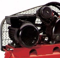 Compresseur d'air à 3 pistons silencieux sans huile, mini moteur avec réservoir d'air de 200l, très bon prix