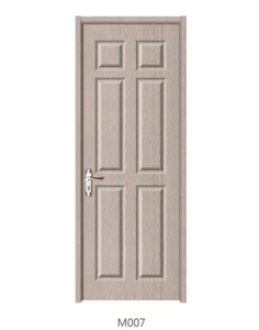 Palestine thị trường chất lượng tốt và cái nhìn tốt WPC PVC cửa phòng tắm - Product Image 4