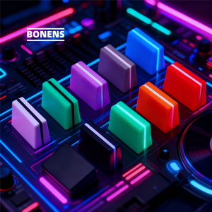 Bonens 900nxs2 Mixer CD máy nghe nhạc mờ mix Equalizer chiết Fader <span class=keywords><strong>Knob</strong></span> - Product Image 1