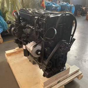 Ensemble moteur <span class=keywords><strong>complet</strong></span> QSX15, moteur Cummins d'origine pour remplacement de machines d'ingénierie - Product Image 3