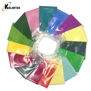 Temperatura de calor sensible en polvo pigmento termo crómico para tela plásticos pinturas - Product Image 6