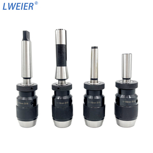 Portabrocas de Alta Calidad para Torno, con Llave, de 1-16 mm, 5-20 mm, 1-13 mm, B16 - Product Image 6