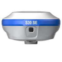 Estación Receptora GNSS Stonex S3 SE IMU RTK con Doble Cámara AR, Equipo de Topografía, GPS de Constelación Completa para Topografía de Ingeniería