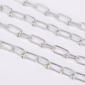 Chaîne en alliage de grade 80, tailles 6x18-42x126, limite de charge de travail 1.1t-55.4t - Product Image 1