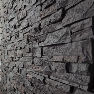 Piastrella in Poliuretano 100% Impermeabile, Design Moderno, Effetto Pietra Naturale, Alta Durezza, per Esterni e Interni, per Esterni di Hotel - Product Image 1