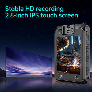 กล้องติดตัวขนาดเล็ก รุ่นใหม่ ปี 2025 ความละเอียด 2K HD รองรับ 4G WiFi หน้าจอสัมผัส 2.8 นิ้ว กันน้ำระดับ IP68 พร้อม GPS มองเห็นในเวลากลางคืน แบตเตอรี่ <span class=keywords><strong>3050</strong></span> mAh ใช้งานได้นาน 10 ชั่วโมง - Product Image 4