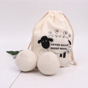 Boule <span class=keywords><strong>de</strong></span> <span class=keywords><strong>laine</strong></span> sèche-linge réutilisable, 1 pièce, accessoire <span class=keywords><strong>de</strong></span> Machine à laver, pour le lavage <span class=keywords><strong>de</strong></span> la maison - Product Image 5