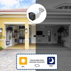 Kit de DVR AHD, Cámaras de Seguridad para Exteriores, Videovigilancia, DVR Analógico IR de 4CH, 8CH, 16CH, 2K, 2MP, 1080P, Sistema de Vigilancia CCTV - Product Image 6