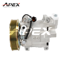 Compresor de Aire Acondicionado para Automóvil APEX-ACN017 para Nissan Sentra B13