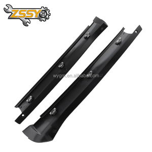 Finition de pilier avant gauche pour Land Rover Discovery 2 d'origine DCB50007OPMA - Product Image 3