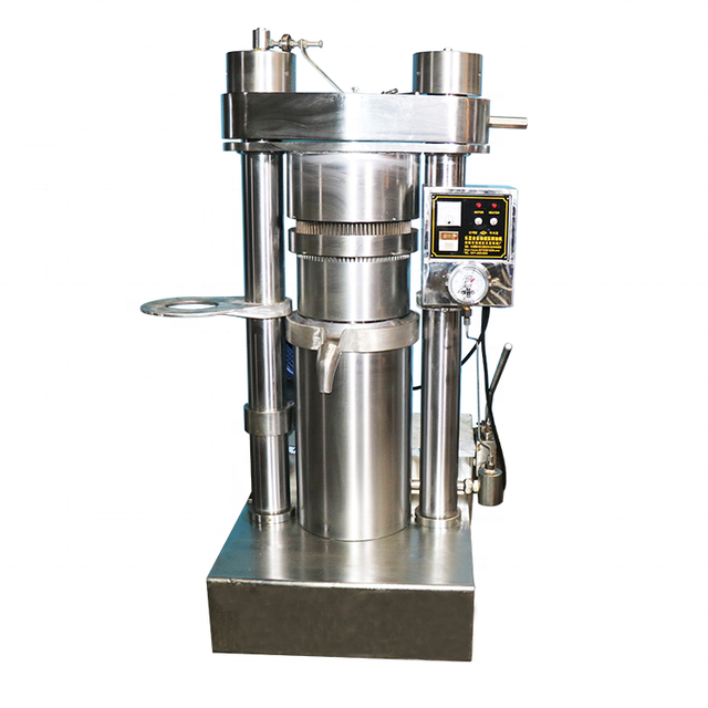 oil press machine hydraulic cold oil presser walnut avocado coconut oil extraction machine