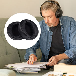 เหมาะสำหรับ <span class=keywords><strong>Sony</strong></span> <span class=keywords><strong>SONY</strong></span> MDR-XB950BT XB950B1ที่ครอบหูฟังที่ครอบหูหูฟังที่ครอบหูแผ่นปิดหูฟัง - Product Image 5