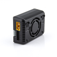 Chargeur FPV ToolkitRC M7 200W 10A, chargeur d'équilibrage multifonctionnel haute puissance pour voitures RC, charge rapide 1 6S pour pièces de drone FPV au lithium