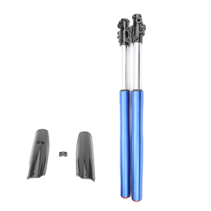 Sello de horquilla de 710mm para suspensión de amortiguador de horquilla delantera al revés para motocicleta Dirt Pit Bike - Product Image 1