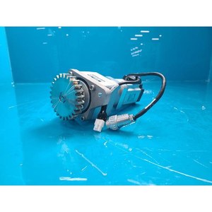 Conjunto de Caja de Engranajes para Servomotor TEL MSMS042BLU2 + VRXFZ-15C-064-K-14BJ14, Usado, Piezas de Equipos Legacy Semiconductor - Product Image 1
