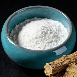 天然食品グレードのポリゴナム・クスピダタム根抽出物、レスベラトロールパウダー98％、レスベラトロールCAS 501-36-0 - Product Image 3