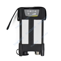 Herramienta de Diagnóstico VOCOM II VOCOM2 PREMIUM TECH TOOL PTT 88830400 para Camiones Pesados, Excavadoras y Autobuses Renault UD Mack, Compatible con Portátiles CF53