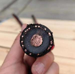 Eurd/J URD 15kV 25kv 35kV медный EPR XLPE MV-105 105C изоляционный Номинальный подземный распределительный кабель среднего напряжения - Product Image 3