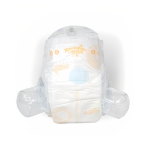 Couches jetables pour bébé de haute qualité, ultra-minces, anti-fuites 3D, personnalisables, douces, vente en gros d'usine, marque OEM - Product Image 3