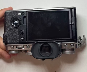 Appareil photo numérique à écran entièrement articulé de 3,00 pouces, appareil photo sans miroir X-T4, enregistrement vidéo <span class=keywords><strong>4K</strong></span> FHD, <span class=keywords><strong>XT4</strong></span> - Product Image 5