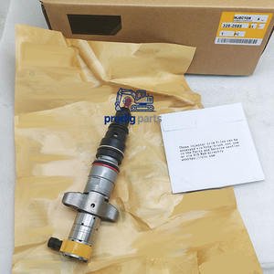 Injecteur de carburant 328-2585 Pièces de moteur C7 C9 Injecteur de carburant 20R-8066 387-9427 295-1411 235-9650 3282585 - Product Image 2