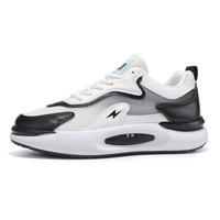 Chaussures de marche et de randonnée pour hommes, style athlétique, décontractées, pour le jogging, vente en gros, pas cher, 2026