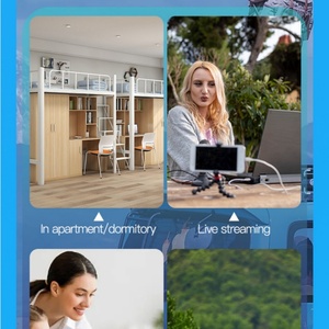 M27 Portable LTE Router with Mobile <b>WiFi</b> 4G Internal Antennas Firewall Function <b>Plug</b>-In Sim Card Option for Outdoor Use - Product Image 5