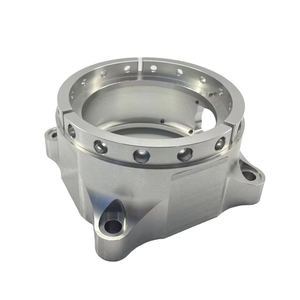 Piezas de Motocicleta de Carreras de Aluminio Personalizadas, Servicio de Mecanizado CNC de Precisión de 5 Ejes, Soluciones de Fabricación OEM de Alto Rendimiento - Product Image 5