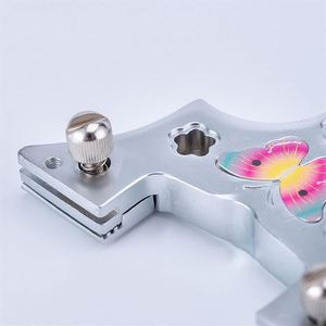 Slingshot en alliage durable |   Conception de précision pour le plaisir en plein air et la pratique du tir sur cible - Product Image 6