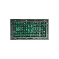 Módulo de Matriz LED RGB a Todo Color P2.5 para Exteriores de la Mejor Calidad, Panel de Video Wall de 320*160 mm para Publicidad Exterior y Señalización Digital