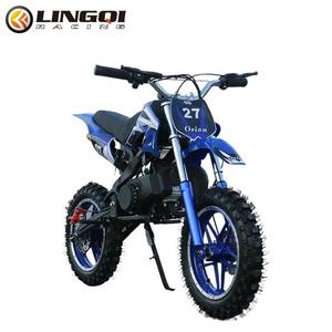 LINGQI RACING Réservoir d'essence en plastique modifié avec bouchon Petcock pour <span class=keywords><strong>Mini</strong></span> 49cc Dirt Pit Bike Off-Road Quality Motorcycle Fuel System - Product Image 6