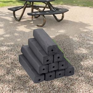 ถ่านดำขี้เลื่อยที่เผาไหม้เป็นเวลานานจากเวียดนามแหล่งความร้อนประสิทธิภาพสูงสำหรับการย่างย่างย่างรมควันที่ทำจากไม้ไผ่ - Product Image 2