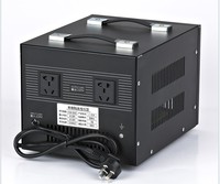 Petit transformateur d'isolement audio réunissant le régulateur de tension 1KVA 2KVA 3KVA transformateur d'isolement