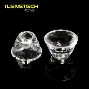 <span class=keywords><strong>55mm</strong></span> çap düşük parlama düşük UGR Cob Led <span class=keywords><strong>Lens</strong></span> siyah tutucu ile 24 derece Tir <span class=keywords><strong>Lens</strong></span> - Product Image 3