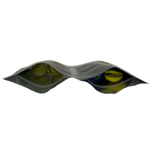 Offre Spéciale – Sachets en Plastique Découpés à la Forme, Refermables, Anti-Odeur, à Fond Plat, 3.5G, 7G, 14G – Pour <span class=keywords><strong>Tabac</strong></span> et Bonbons – Sacs Double Mylar 2-en-1 - Product Image 6