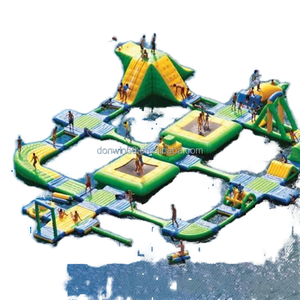 Fabricant direct d'équipements de parcs aquatiques en PVC, toboggans et structures de jeux pour les parcs aquatiques commerciaux, scolaires et divertissants, parcs aquatiques palpitants - Product Image 2