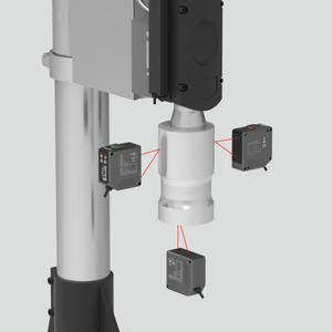 ข้อเสนอสุดพิเศษ MLD35-30NPVA4 MLD35-30PPVA4 MLD35-30NVVA4 เซ็นเซอร์วัดระยะทางด้วยเลเซอร์ความแม่นยำสูง ระยะตรวจจับสั้น 30 มม. แบบ NPN พร้อมเอาต์พุตแรงดันไฟฟ้า - Product Image 6